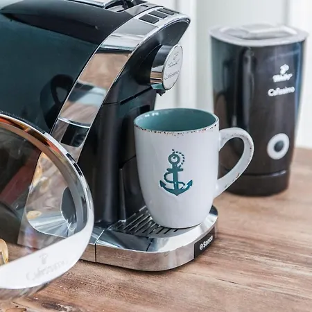 Haus Deichkieker 2 3 Deichkrone Büsum