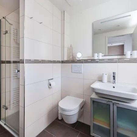 Haus Deichkieker 2 3 Deichkrone Büsum