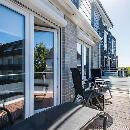 Daire Haus Deichkieker 2 3 Deichkrone