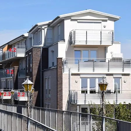 Haus Deichkieker 2 3 Deichkrone Büsum