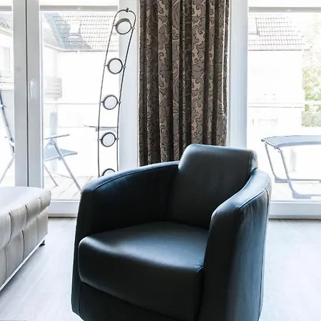 Daire Haus Deichkieker 2 3 Deichkrone Büsum